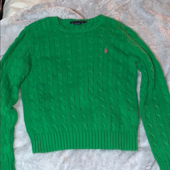 Size Medium Ralph Lauren Light Sweater - Picture 3 of 5